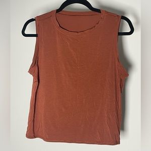 Lululemon Action Always Tank Top